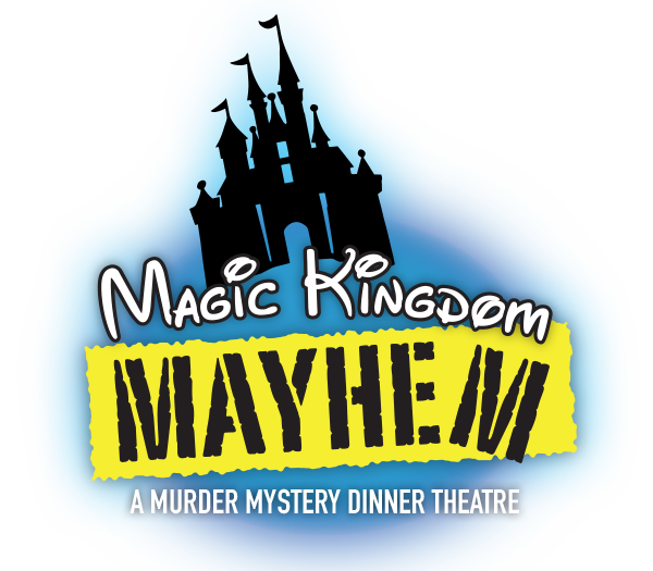 Magic Kingdom Mayhem Logo